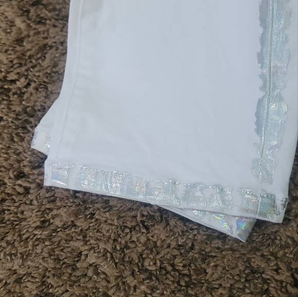 Frank Lyman white denim - Picture 5 of 8